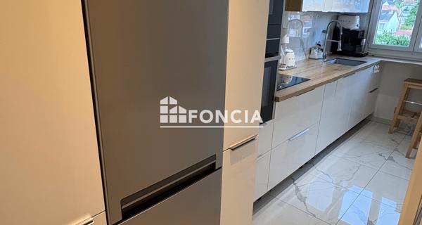 Location Appartement meublé 2 pièces 43.5 m² - Clamart 92140