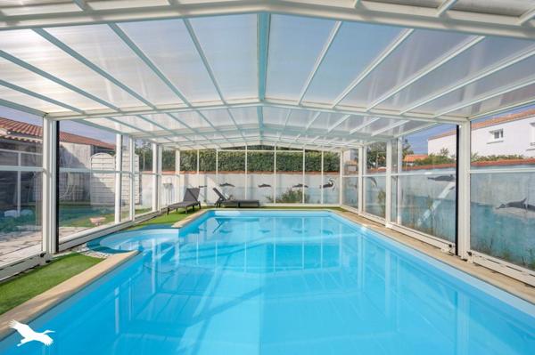 Maison à vendre |  Nieul-sur-Mer |  6 pièces | 143 m²