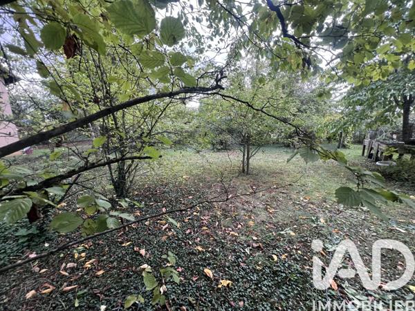 Terrain à vendre 800 m² Orly