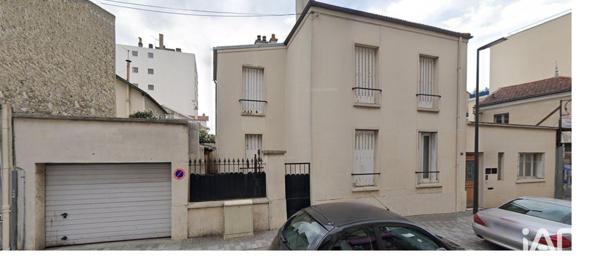 Boutique/Local commercial à vendre 112 m² Bois-Colombes