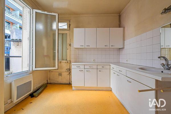 Boutique/Local commercial à vendre 112 m² Bois-Colombes