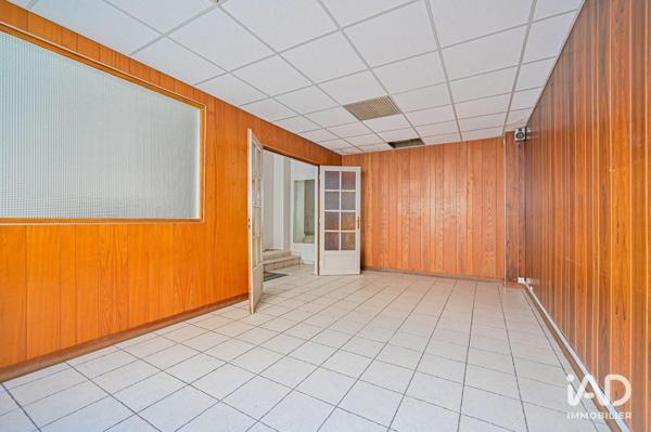 Boutique/Local commercial à vendre 112 m² Bois-Colombes