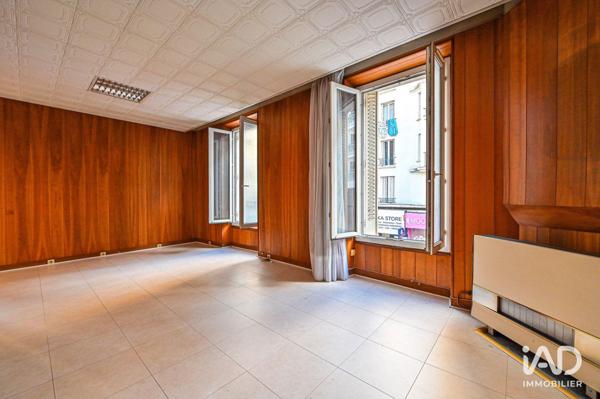 Boutique/Local commercial à vendre 112 m² Bois-Colombes