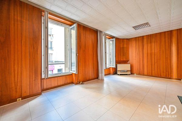Boutique/Local commercial à vendre 112 m² Bois-Colombes