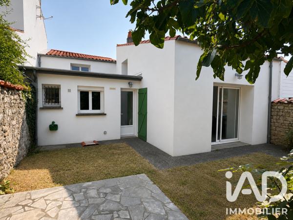 Maison à vendre 4 pièces 92 m² Nieul-sur-Mer