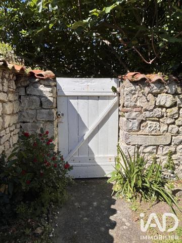 Maison à vendre 4 pièces 92 m² Nieul-sur-Mer