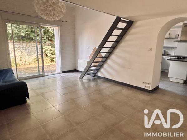 Maison à vendre 4 pièces 92 m² Nieul-sur-Mer