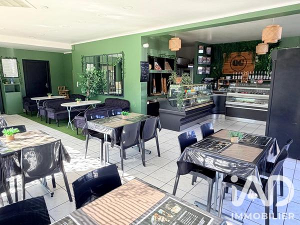 Restauration rapide à vendre 100 m² Gueugnon