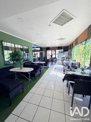 Restauration rapide à vendre 100 m² Gueugnon
