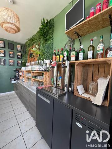 Restauration rapide à vendre 100 m² Gueugnon