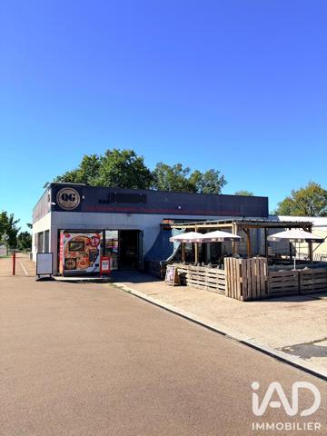 Restauration rapide à vendre 100 m² Gueugnon