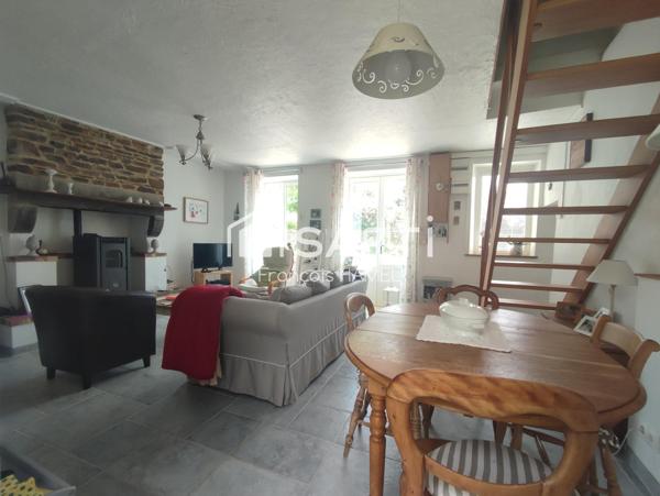 Idéal 1 ér achat ou résidence secondaire et gîte