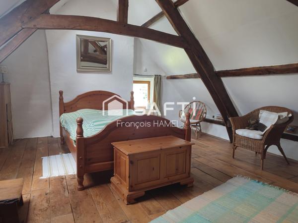 Idéal 1 ér achat ou résidence secondaire et gîte