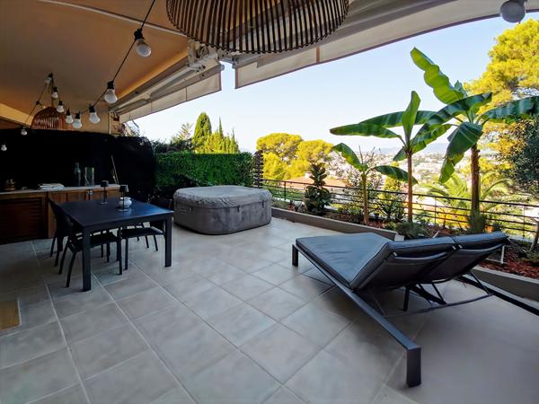 Appartement Le Cannet 3 pièces 74 m²