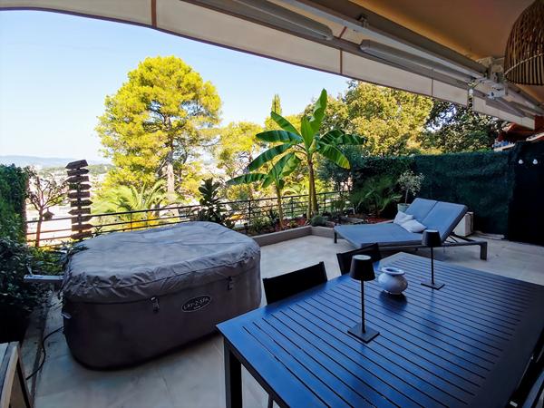 Appartement Le Cannet 3 pièces 74 m²