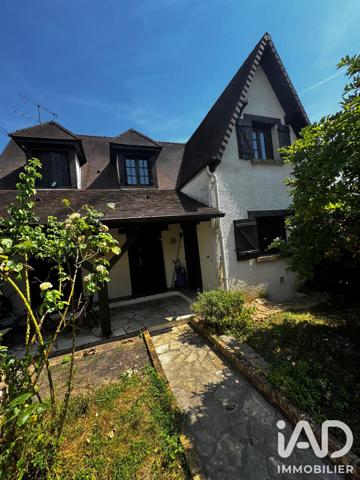 Maison à vendre 5 pièces 100 m² Athis-Mons