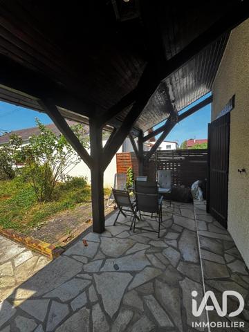 Maison à vendre 5 pièces 100 m² Athis-Mons