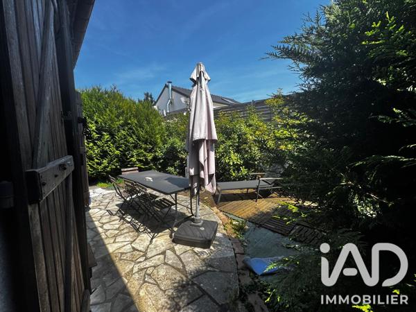Maison à vendre 5 pièces 100 m² Athis-Mons