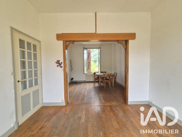 Maison à vendre 5 pièces 80,1 m² Migennes