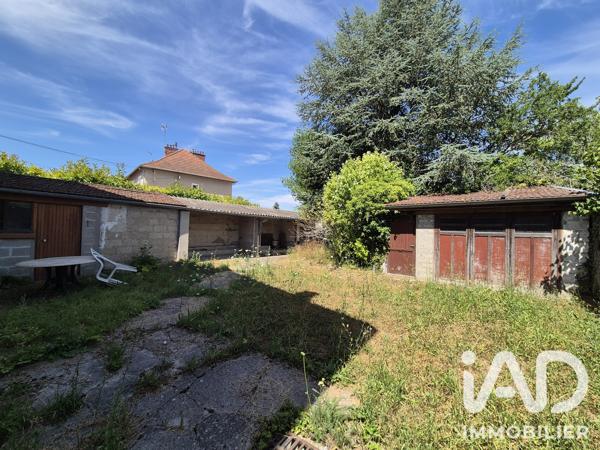 Maison à vendre 5 pièces 80,1 m² Migennes