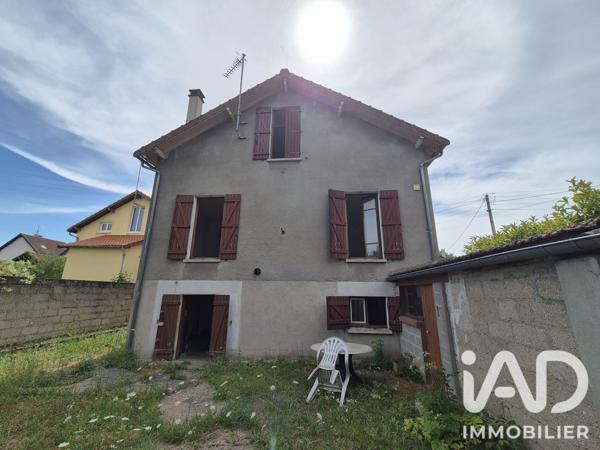 Maison à vendre 5 pièces 80,1 m² Migennes