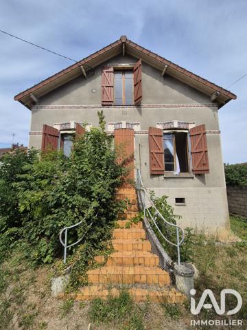 Maison à vendre 5 pièces 80,1 m² Migennes