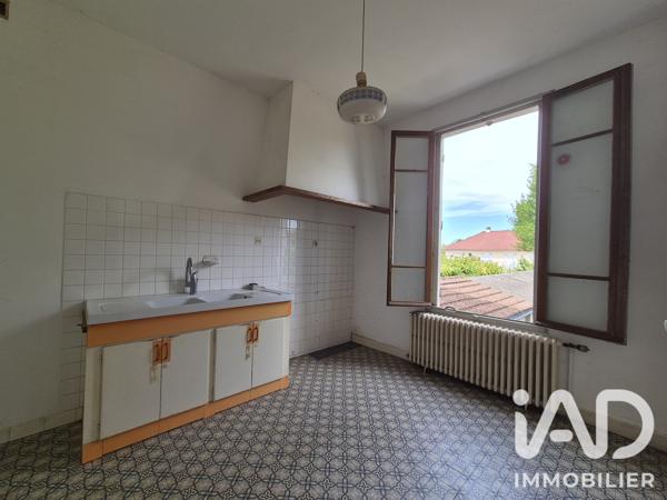 Maison à vendre 5 pièces 80,1 m² Migennes