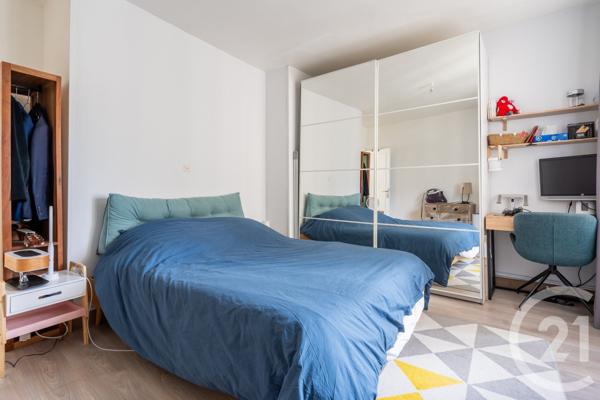 Appartement F2 à vendre  2 pièces - 43,74 m2 PARIS - 75011