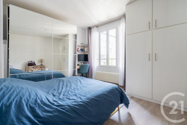 Appartement F2 à vendre  2 pièces - 43,74 m2 PARIS - 75011