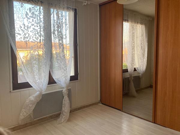 A LOUER - Maison T3 avec jardinet