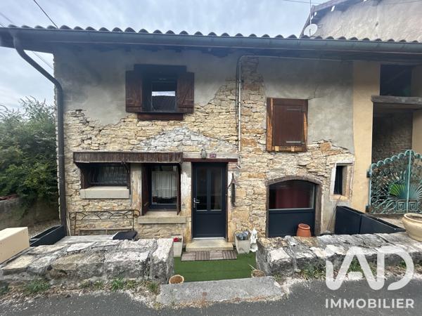 Maison à vendre 3 pièces 92 m² Champagnat