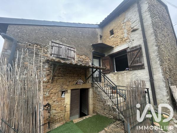 Maison à vendre 3 pièces 92 m² Champagnat