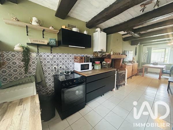 Maison à vendre 3 pièces 92 m² Champagnat