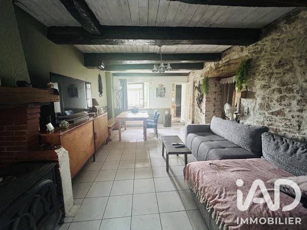 Maison à vendre 3 pièces 92 m² Champagnat