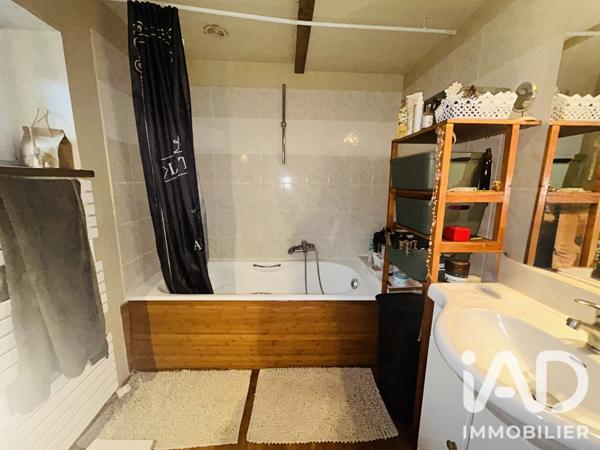 Maison à vendre 3 pièces 92 m² Champagnat