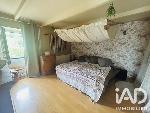 Maison à vendre 3 pièces 92 m² Champagnat