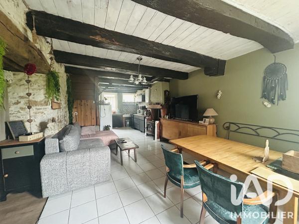 Maison à vendre 3 pièces 92 m² Champagnat