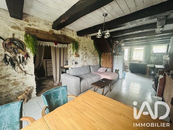 Maison à vendre 3 pièces 92 m² Champagnat