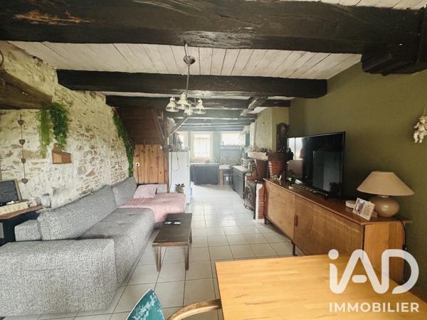 Maison à vendre 3 pièces 92 m² Champagnat