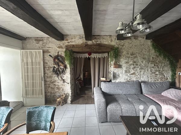 Maison à vendre 3 pièces 92 m² Champagnat