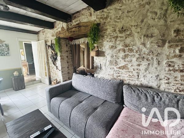 Maison à vendre 3 pièces 92 m² Champagnat
