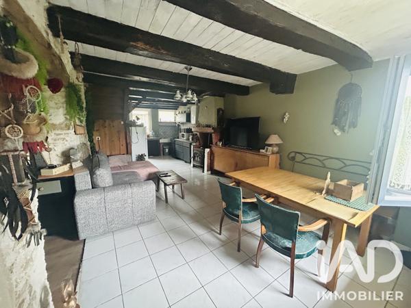 Maison à vendre 3 pièces 92 m² Champagnat