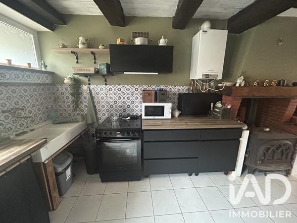 Maison à vendre 3 pièces 92 m² Champagnat