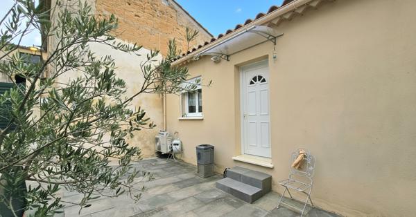 Appartement T4 récent , 83 m² de confort et de lumière au coeur du village