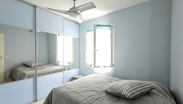 Appartement T4 récent , 83 m² de confort et de lumière au coeur du village