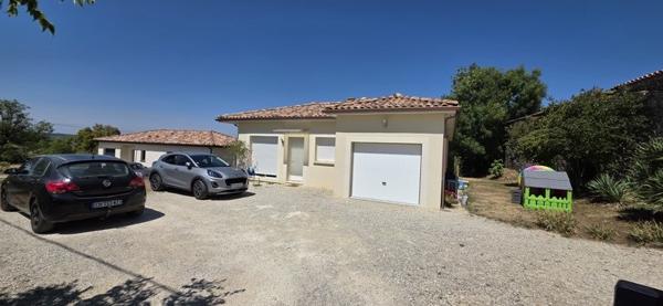 Maison à vendre |  Pradines |  5 pièces | 111 m²