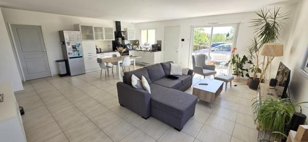 Maison à vendre |  Pradines |  5 pièces | 111 m²