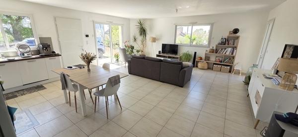 Maison à vendre |  Pradines |  5 pièces | 111 m²