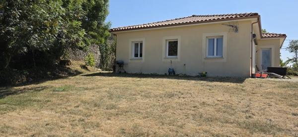 Maison à vendre |  Pradines |  5 pièces | 111 m²