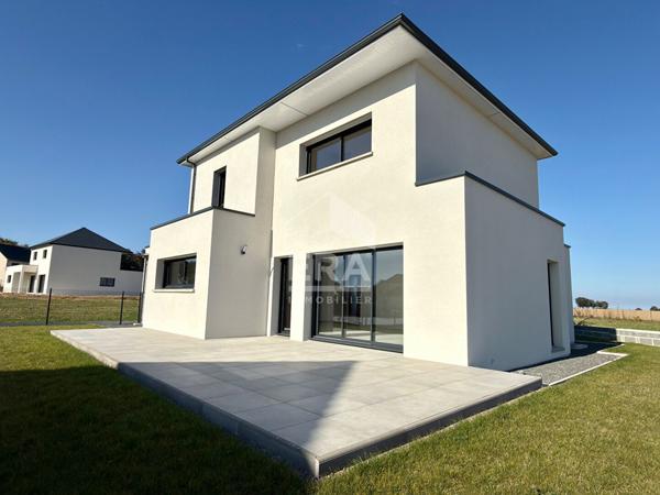 Maison neuve 2025 ? 4 chambres dont suite parentale ? Nord de Caen